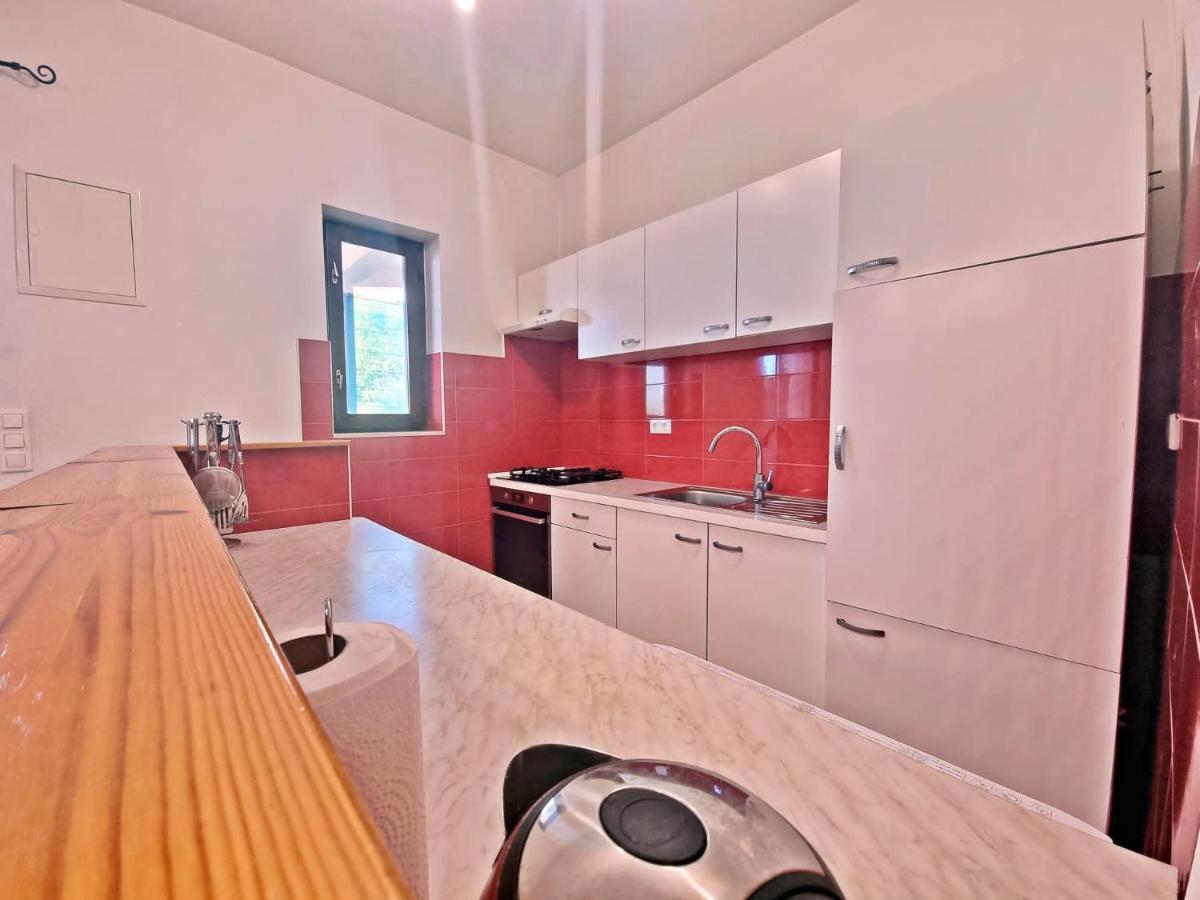 Apartman Irena With Terase End Private Parking Donji Okrug  외부 사진