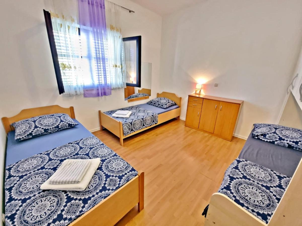 Apartman Irena With Terase End Private Parking Donji Okrug  외부 사진